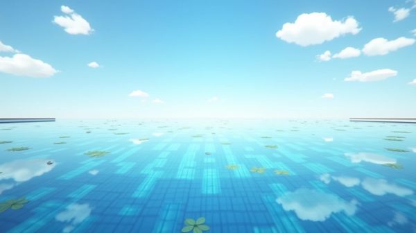 Entretien d'une piscine collective : le traitement de l'eau au quotidien