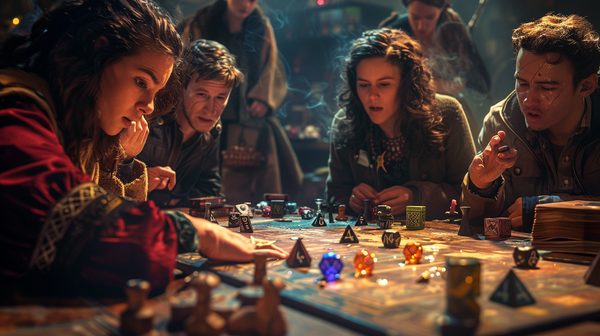 Maîtrisez toute règle de jeu pour vos jeux favoris