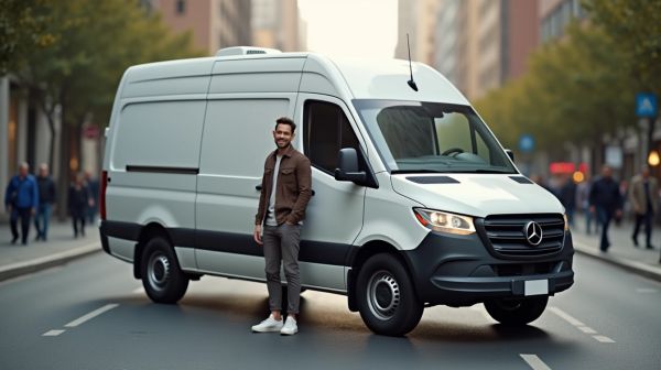 Top astuces pour louer un utilitaire en aller simple
