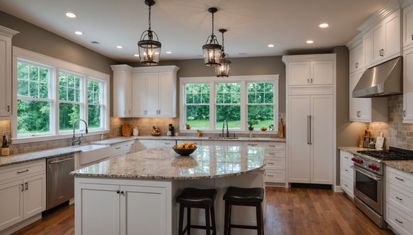 Rénovation de maison : Les travaux pour l'intérieur et l'extérieur