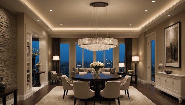 Découvrez des luminaires élégants pour sublimer votre intérieur