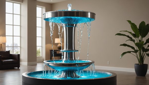 Optimisez votre santé avec la fontaine à eau eva 1200 bep