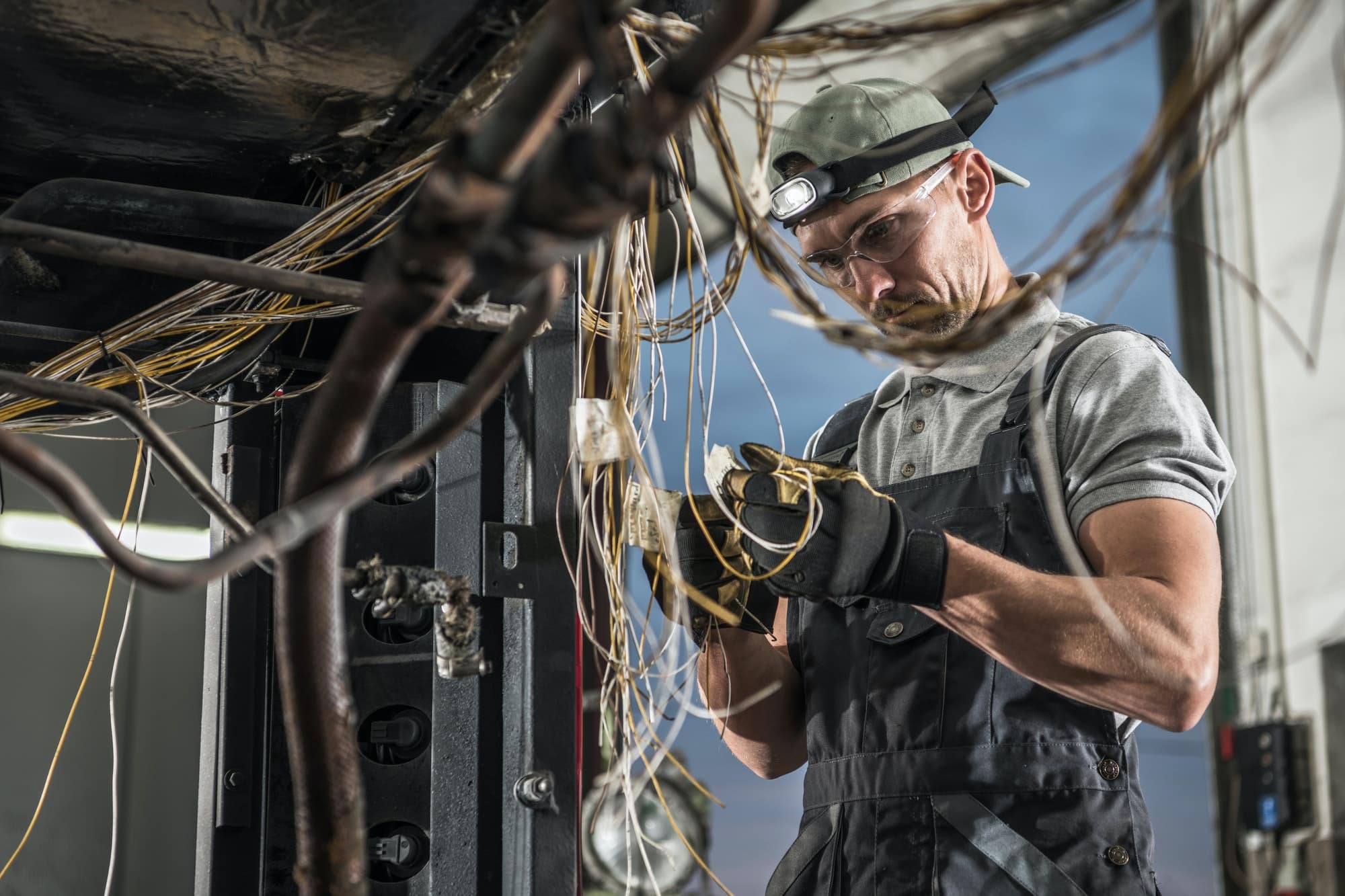 Pourquoi confier votre installation électrique à un expert ?