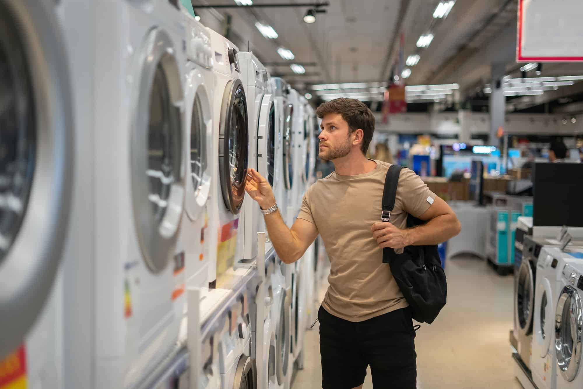 Électroménager : comment choisir votre machine à laver ?