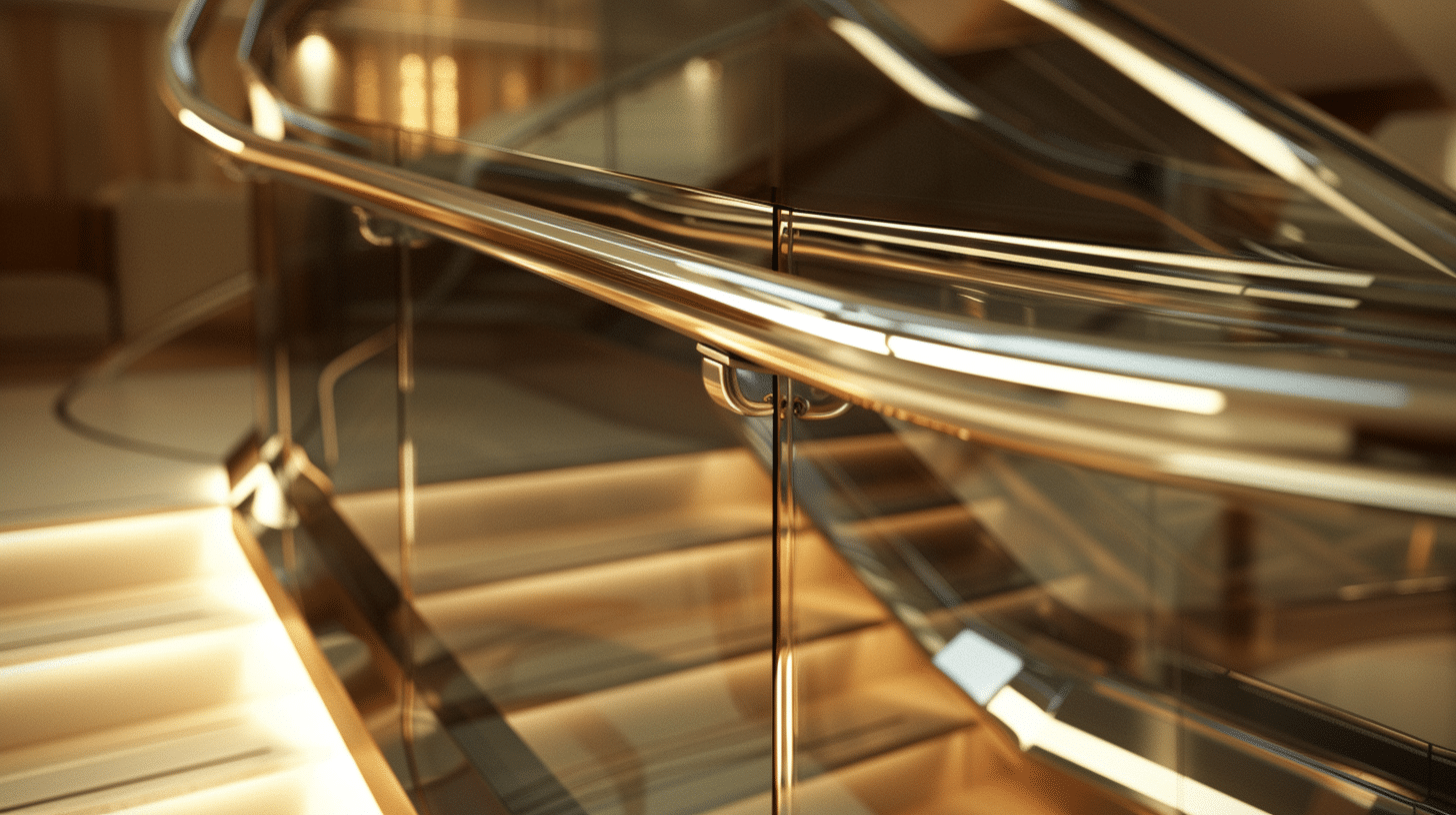 Rambarde d’escalier en verre : pourquoi faire ce choix ?